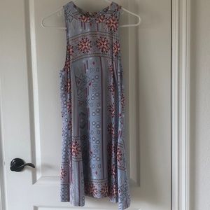 Mink pink XS dress perfect condition